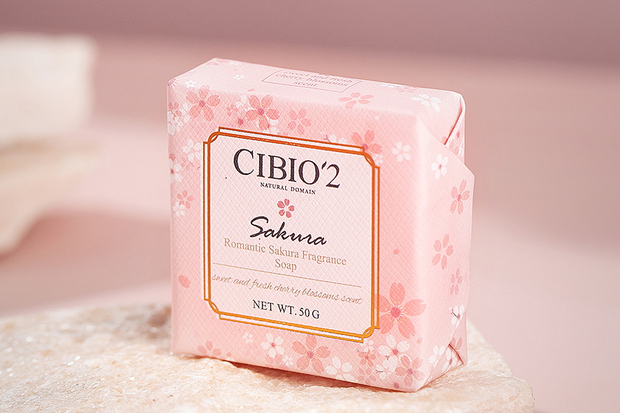 樱花香皂
